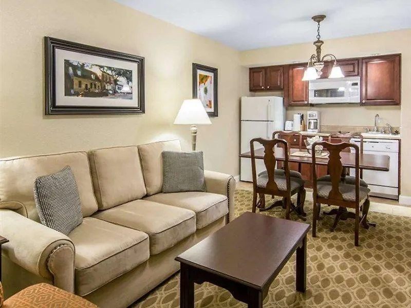 호텔 Bluegreen Vacations Patrick Henry Sqr, Ascend Resort Collection 윌리엄스부르크