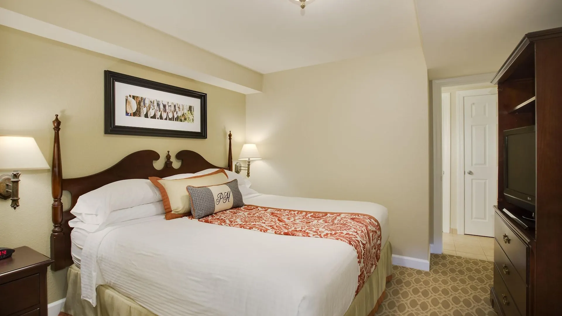 Bluegreen Vacations Patrick Henry Sqr, Ascend Resort Collection 윌리엄스부르크 미국