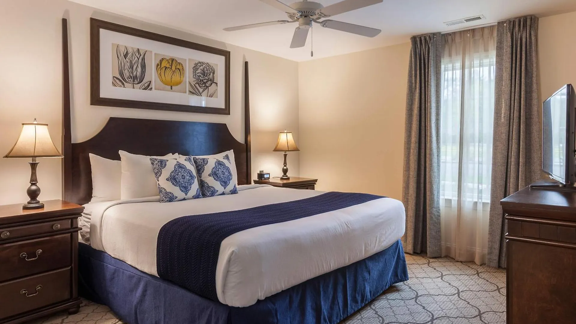 Bluegreen Vacations Patrick Henry Sqr, Ascend Resort Collection 윌리엄스부르크