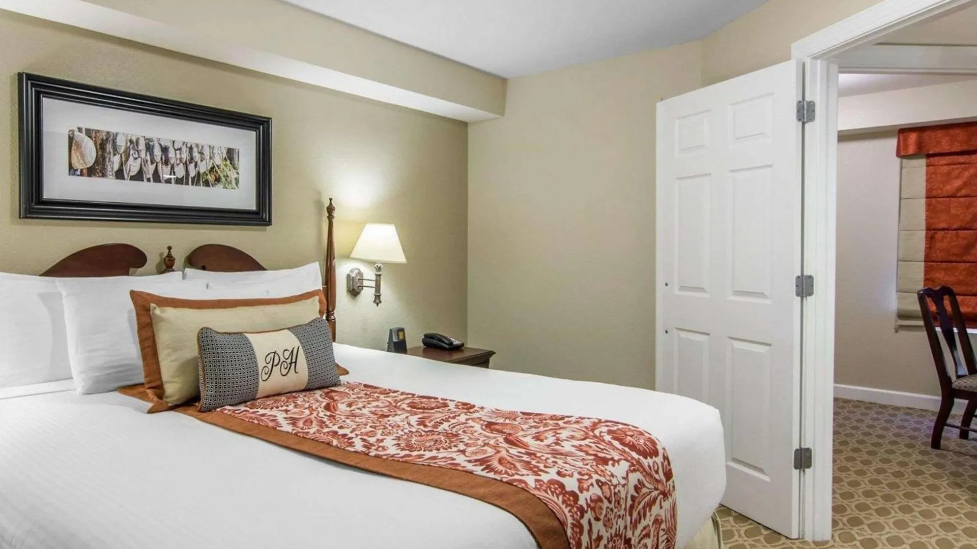 호텔 Bluegreen Vacations Patrick Henry Sqr, Ascend Resort Collection 윌리엄스부르크