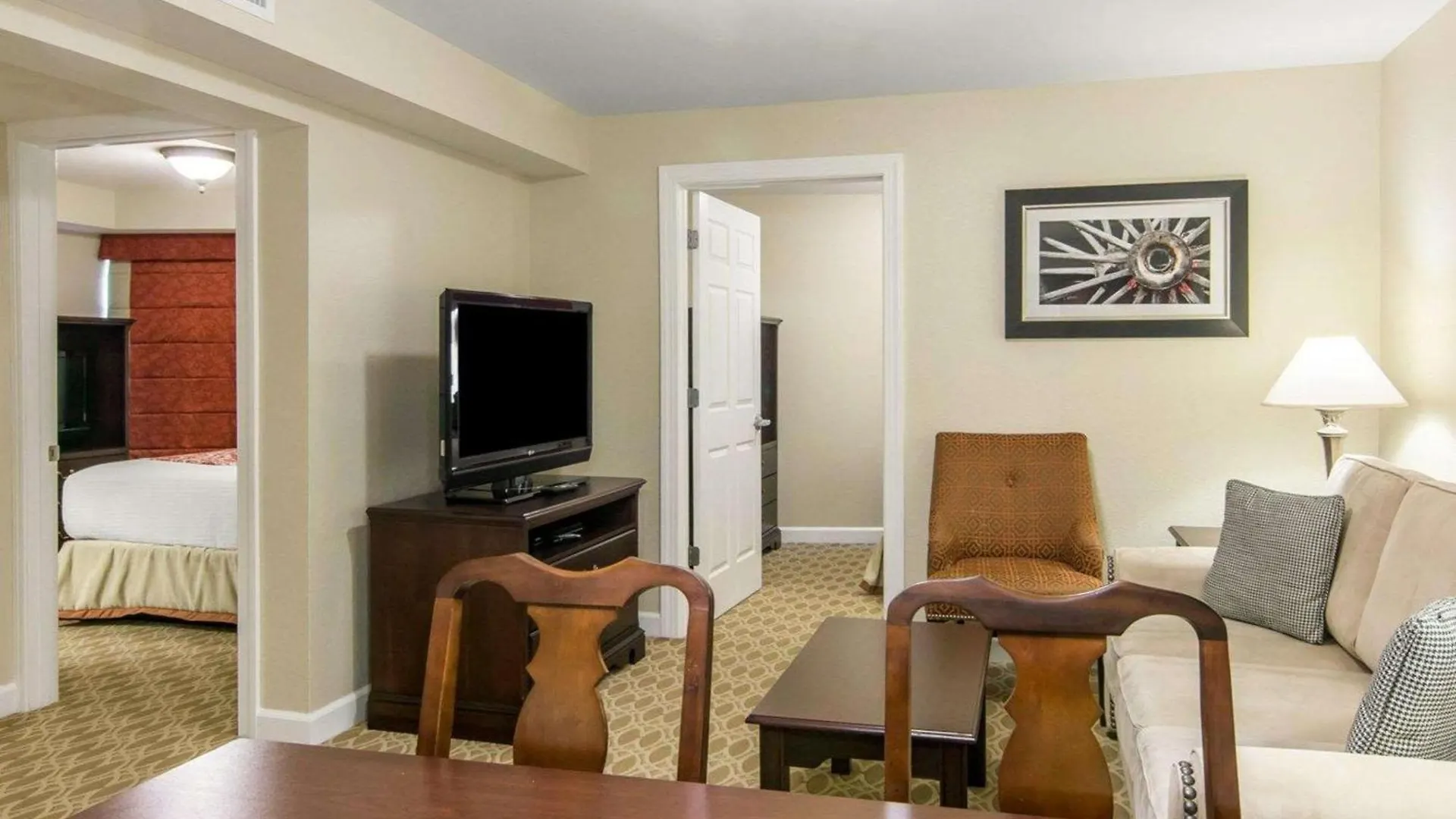 Bluegreen Vacations Patrick Henry Sqr, Ascend Resort Collection 윌리엄스부르크 호텔