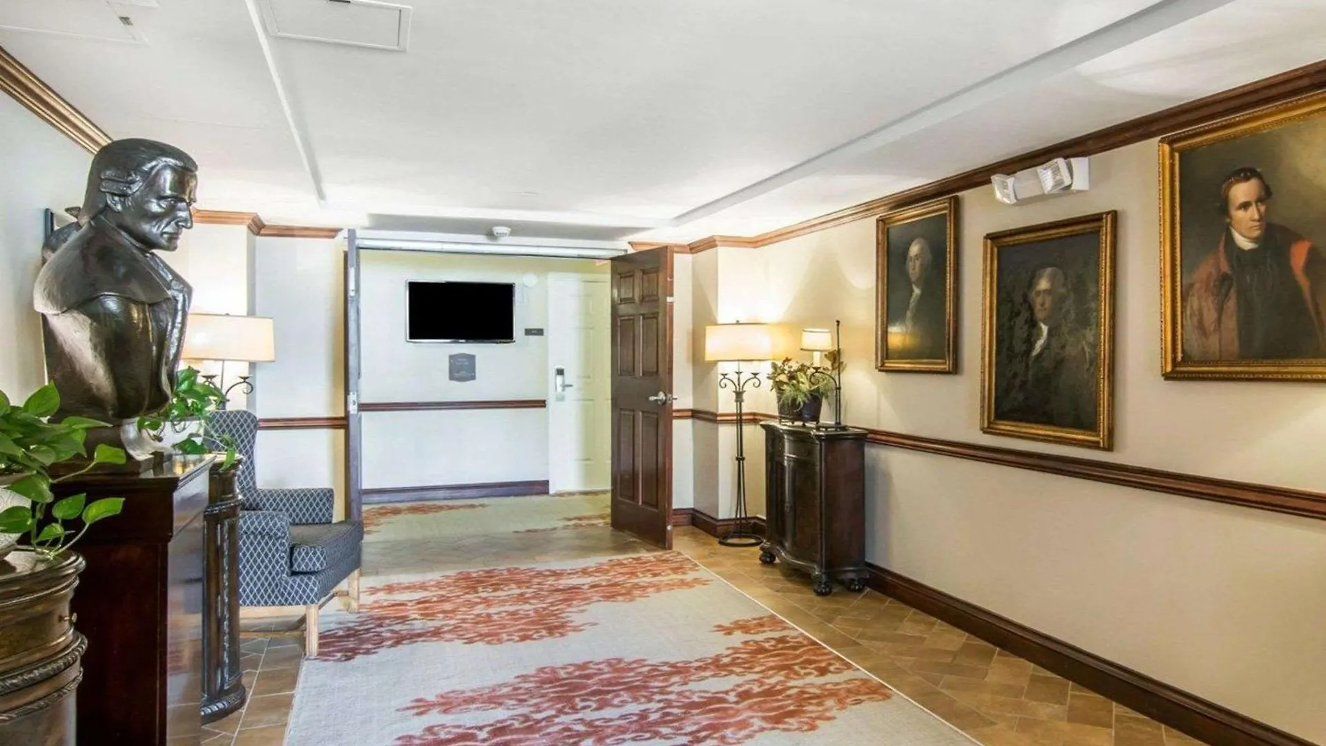 Bluegreen Vacations Patrick Henry Sqr, Ascend Resort Collection 윌리엄스부르크