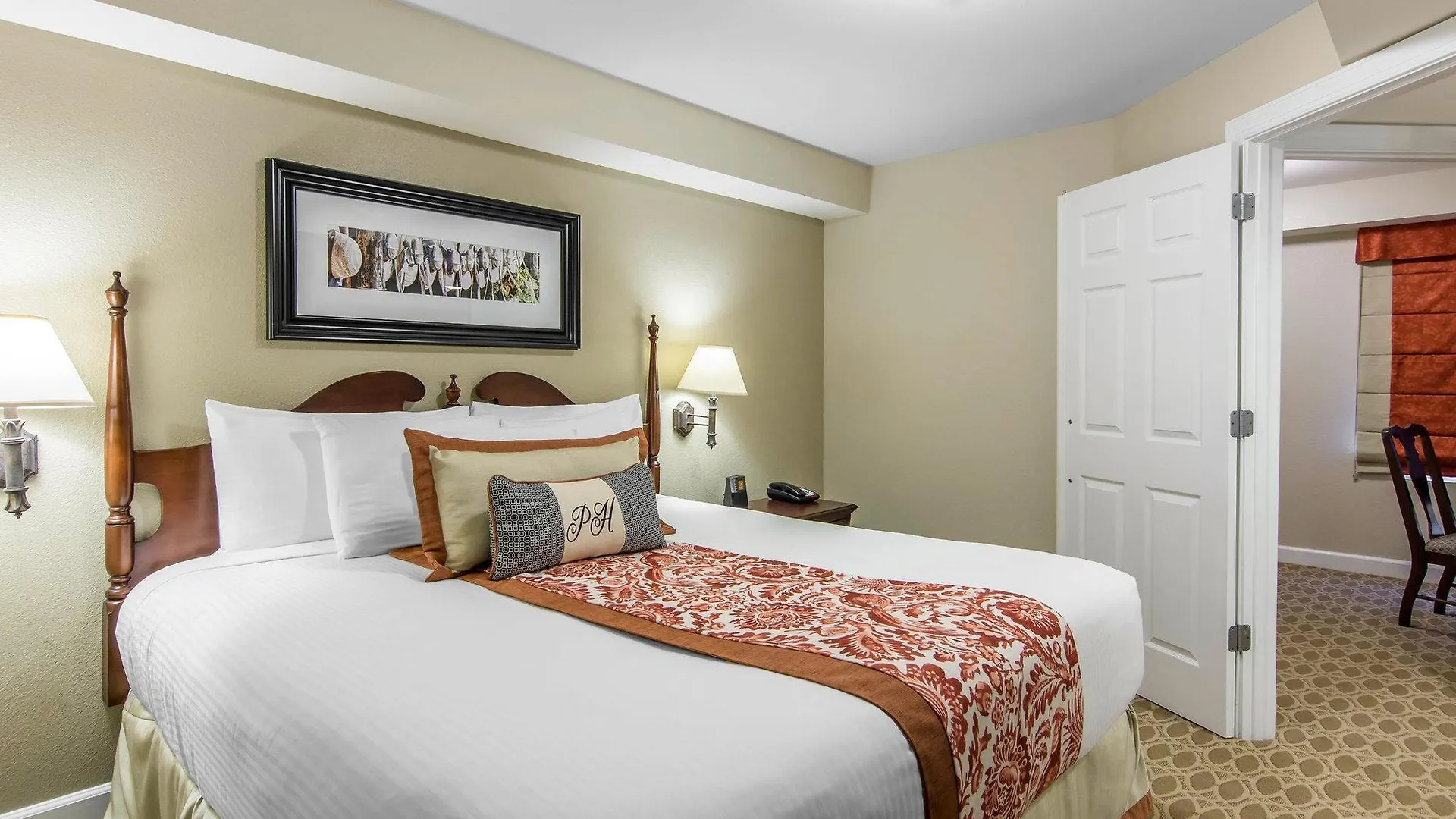 Bluegreen Vacations Patrick Henry Sqr, Ascend Resort Collection 윌리엄스부르크